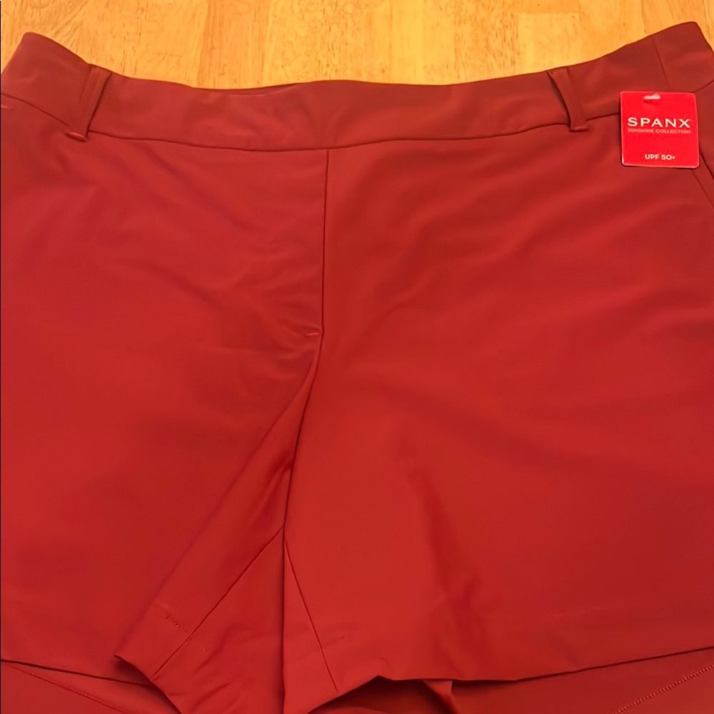 Spanx Sunshine Shorts